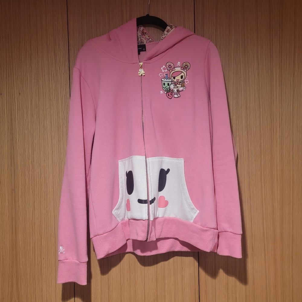 NYCC Exclusive tokidoki Zip Hoodie